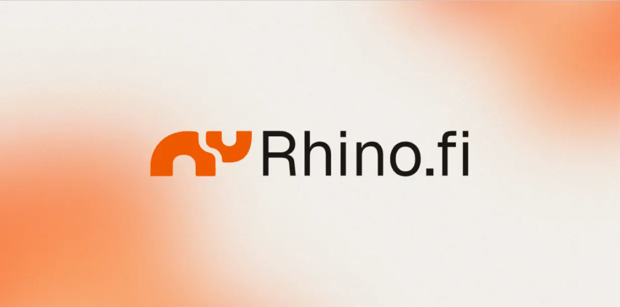 A showreel of the Rhino.fi visuals